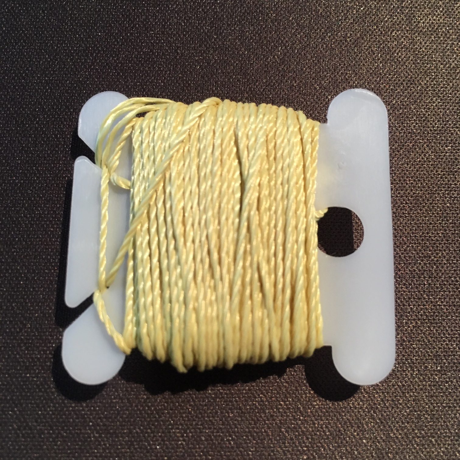 Kevlar cord - 20', 100lb test