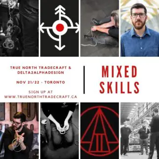Counter-Custody & Mixed Skills - Nov 21/22